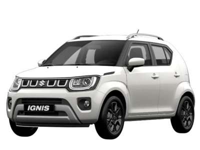 Suzuki Ignis 2024 GLX