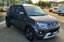 Suzuki Ignis GLX