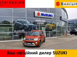 Suzuki Ignis