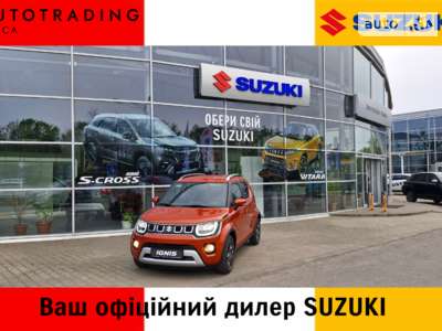 Suzuki Ignis 2024 GLX