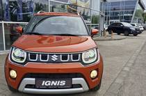 Suzuki Ignis GLX