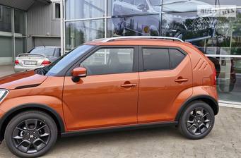 Suzuki Ignis 2024 GLX