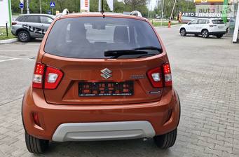 Suzuki Ignis 2024 GLX