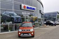 Suzuki Ignis GLX