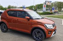 Suzuki Ignis GLX