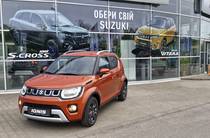 Suzuki Ignis GLX