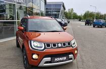 Suzuki Ignis GLX