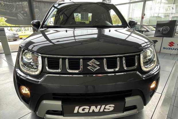 Suzuki Ignis GLX