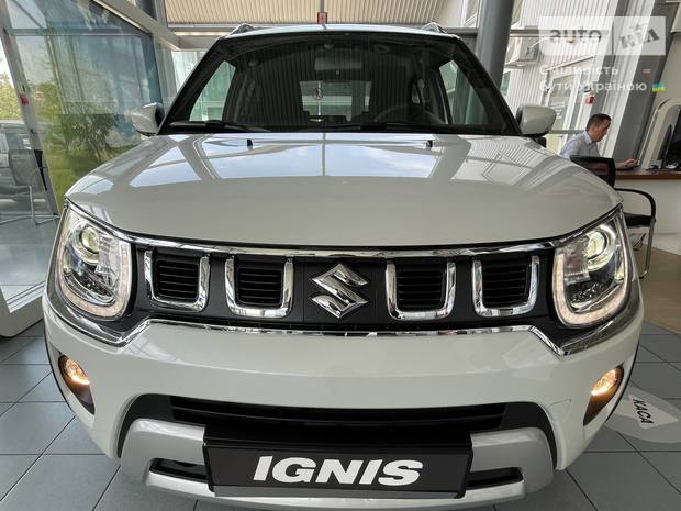 Suzuki Ignis 2024