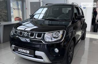 Suzuki Ignis 1.2i Dualjet CVT (83 к.с.) Hybrid 2024