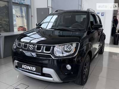 Suzuki Ignis 2024 GLX