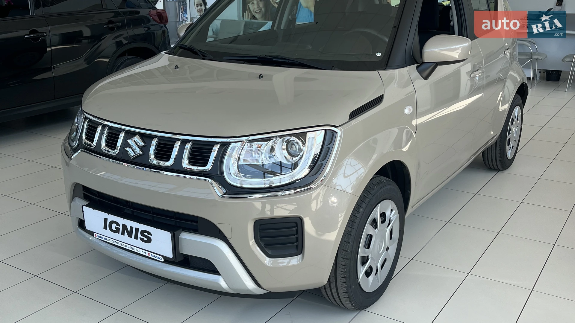 AUTO.RIA – Нове авто Suzuki Ignis (Suzuki Ignis), 2024 р.в