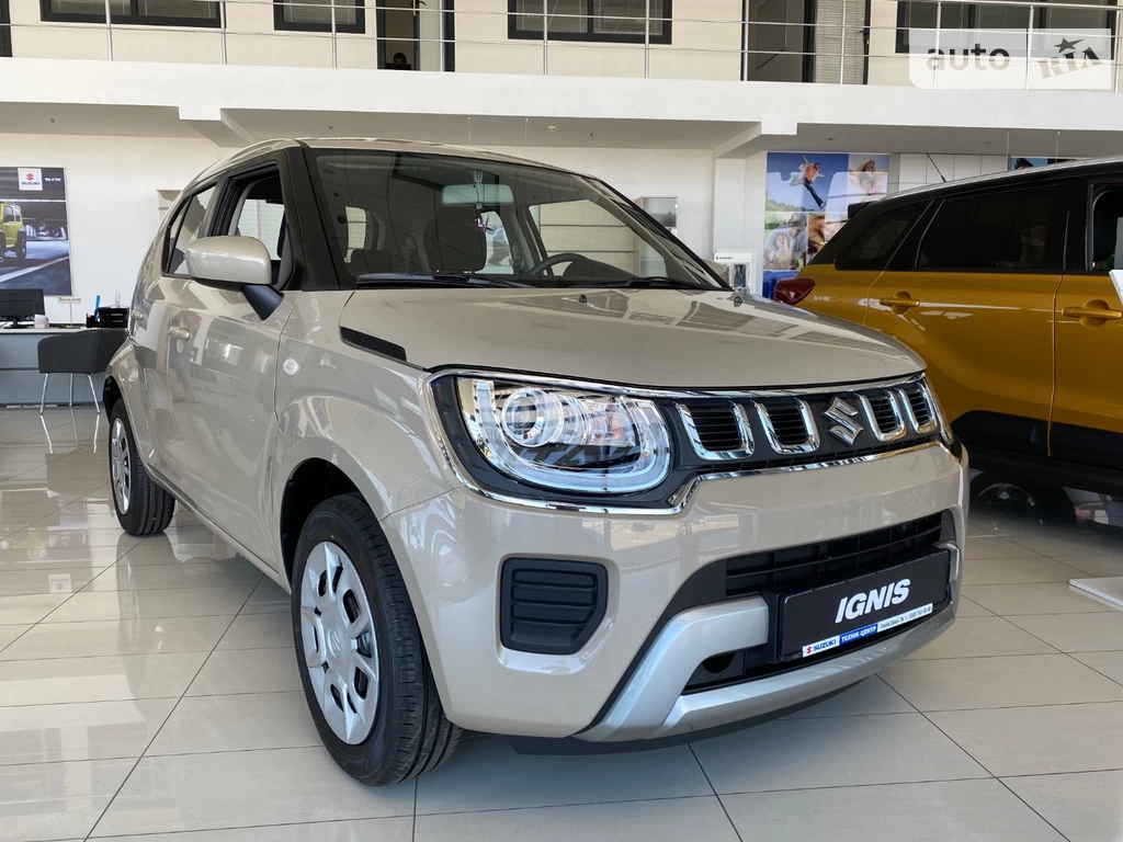 Suzuki Ignis GL