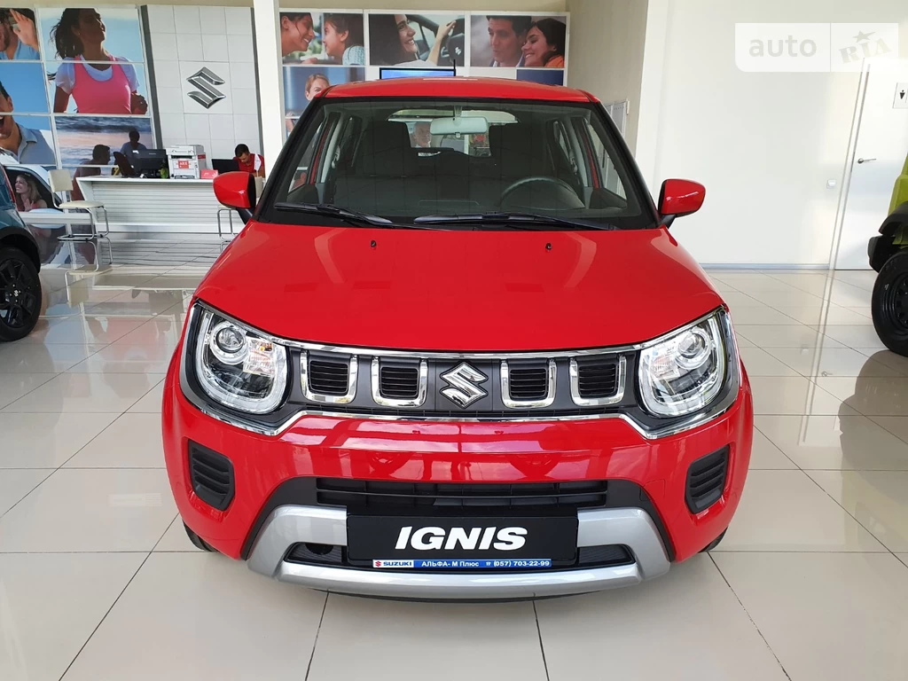 Suzuki Ignis GL