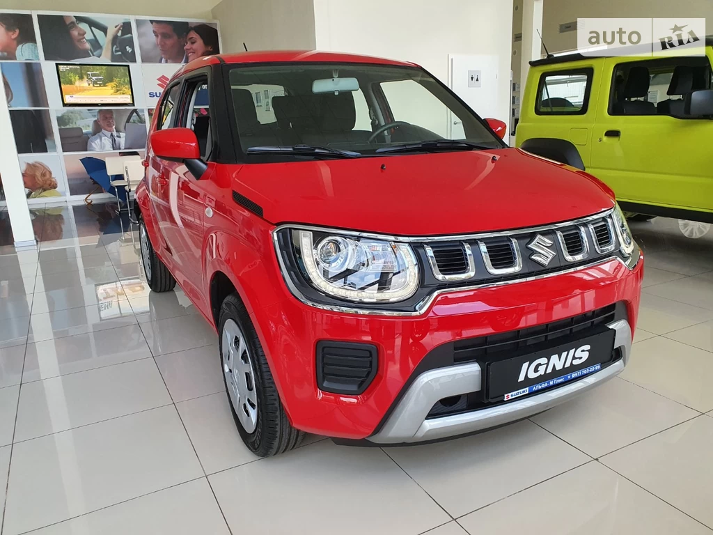 Suzuki Ignis GL