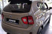 Suzuki Ignis GLX