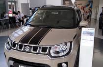 Suzuki Ignis GLX