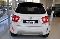 Suzuki Ignis GLX