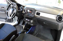 Suzuki Ignis GLX