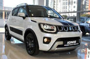 Suzuki Ignis GLX