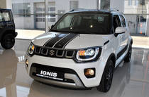 Suzuki Ignis GLX