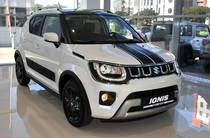 Suzuki Ignis GLX