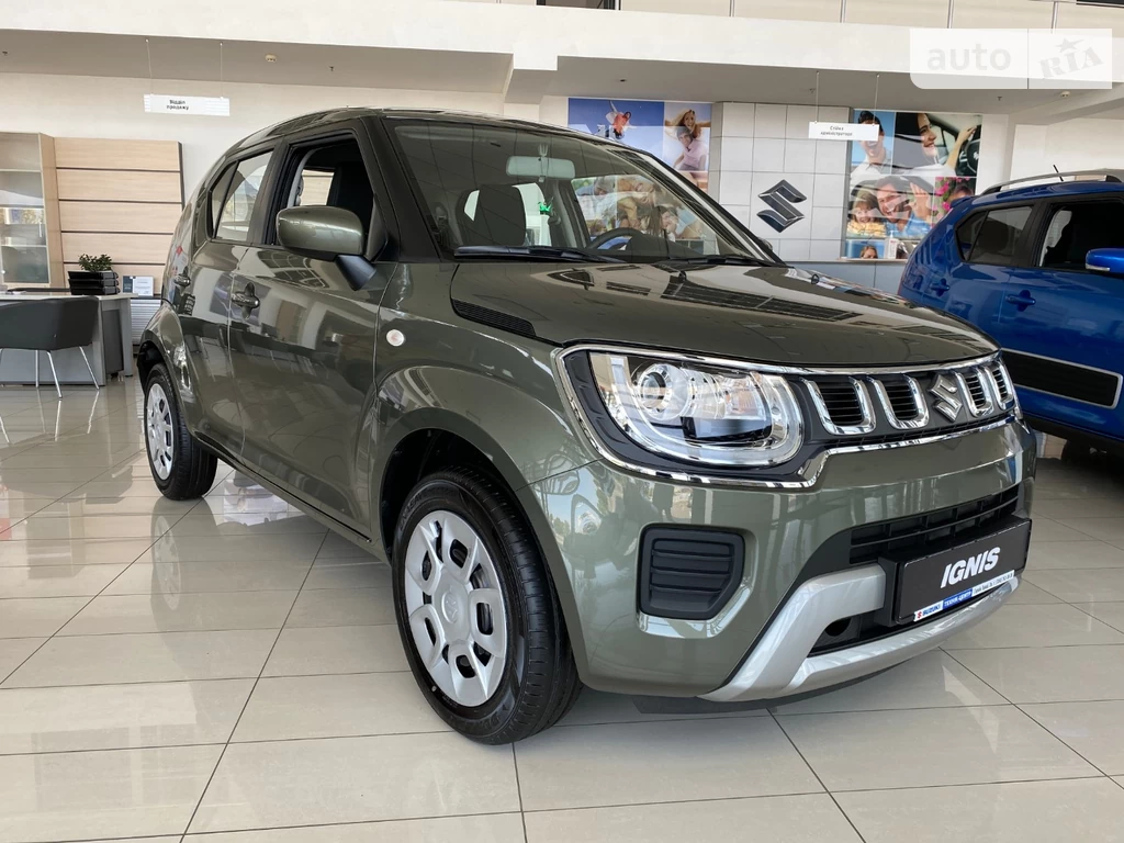 Suzuki Ignis GL