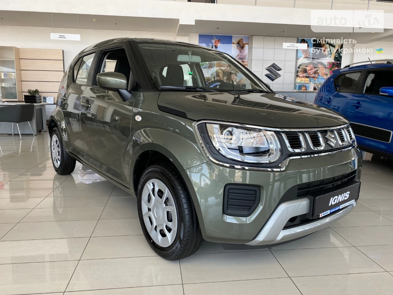 Suzuki Ignis GL