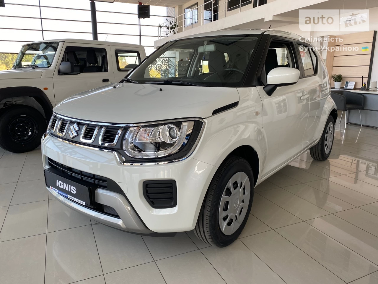 Suzuki Ignis GL