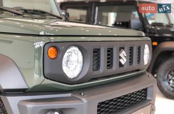 Suzuki Jimny 1.5 AT (102 л.с.) 2020 Suzuki Jimny 1.5 AT (102 л.с.) 2020