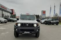 Suzuki Jimny GLX