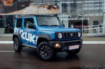 Suzuki Jimny GLX