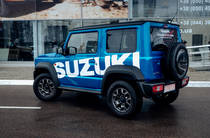 Suzuki Jimny GLX