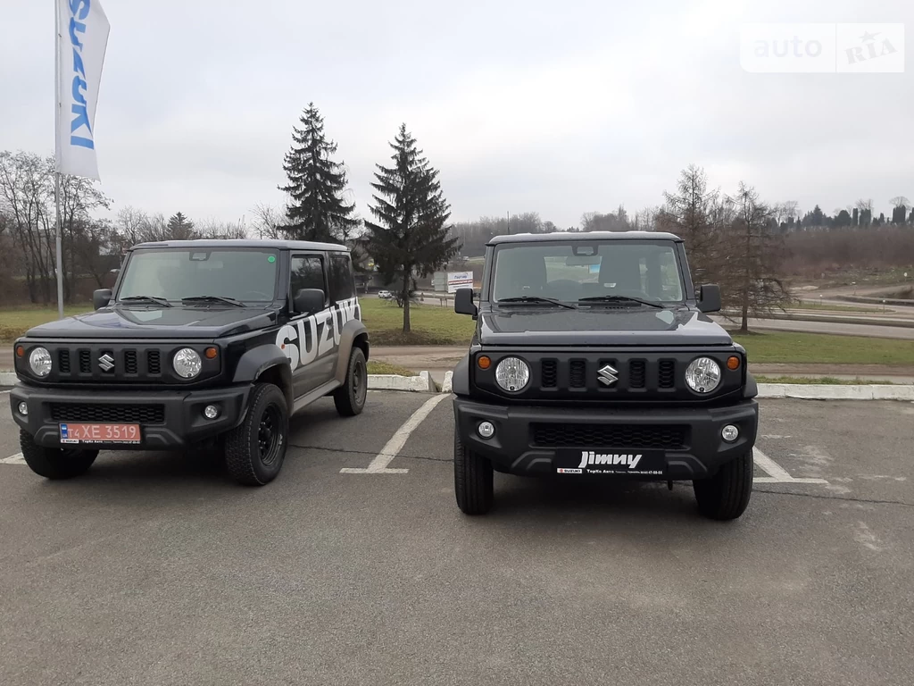 Suzuki Jimny GL