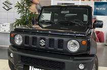 Suzuki Jimny GLX