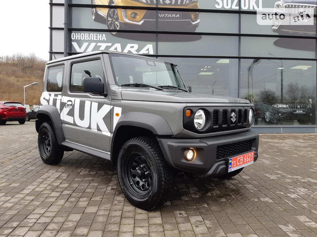 Suzuki Jimny GL