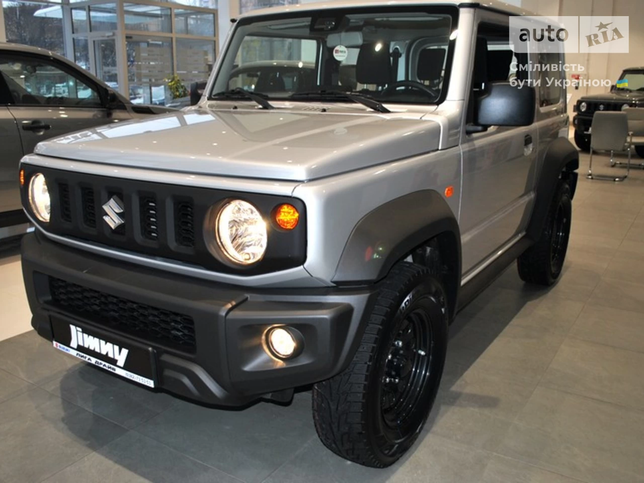 Suzuki Jimny GL