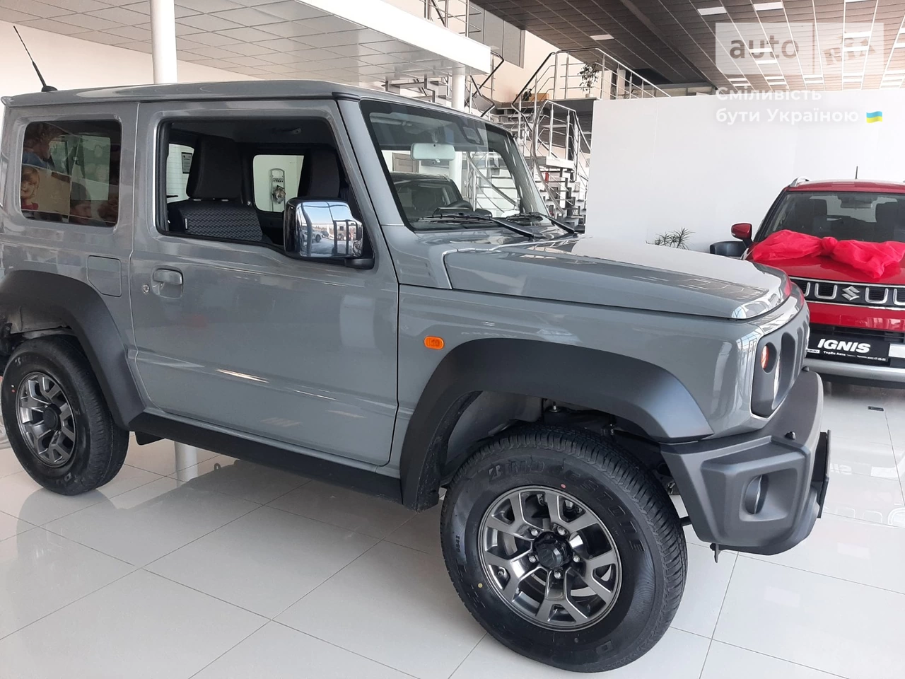 Suzuki Jimny GLX