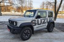 Suzuki Jimny GLX