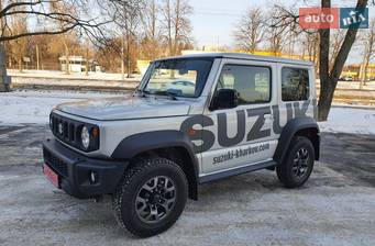 Suzuki Jimny 1.5 AT (102 л.с.) 2020 Suzuki Jimny 1.5 AT (102 л.с.) 2020