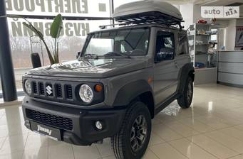 Suzuki Jimny 1.5 AT (102 к.с.) Euro6 2024