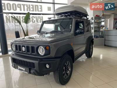 Suzuki Jimny 2025 GLX