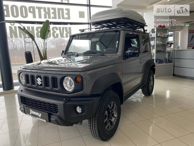 Suzuki Jimny 2025 Suzuki Jimny 2025