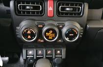 Suzuki Jimny GLX+