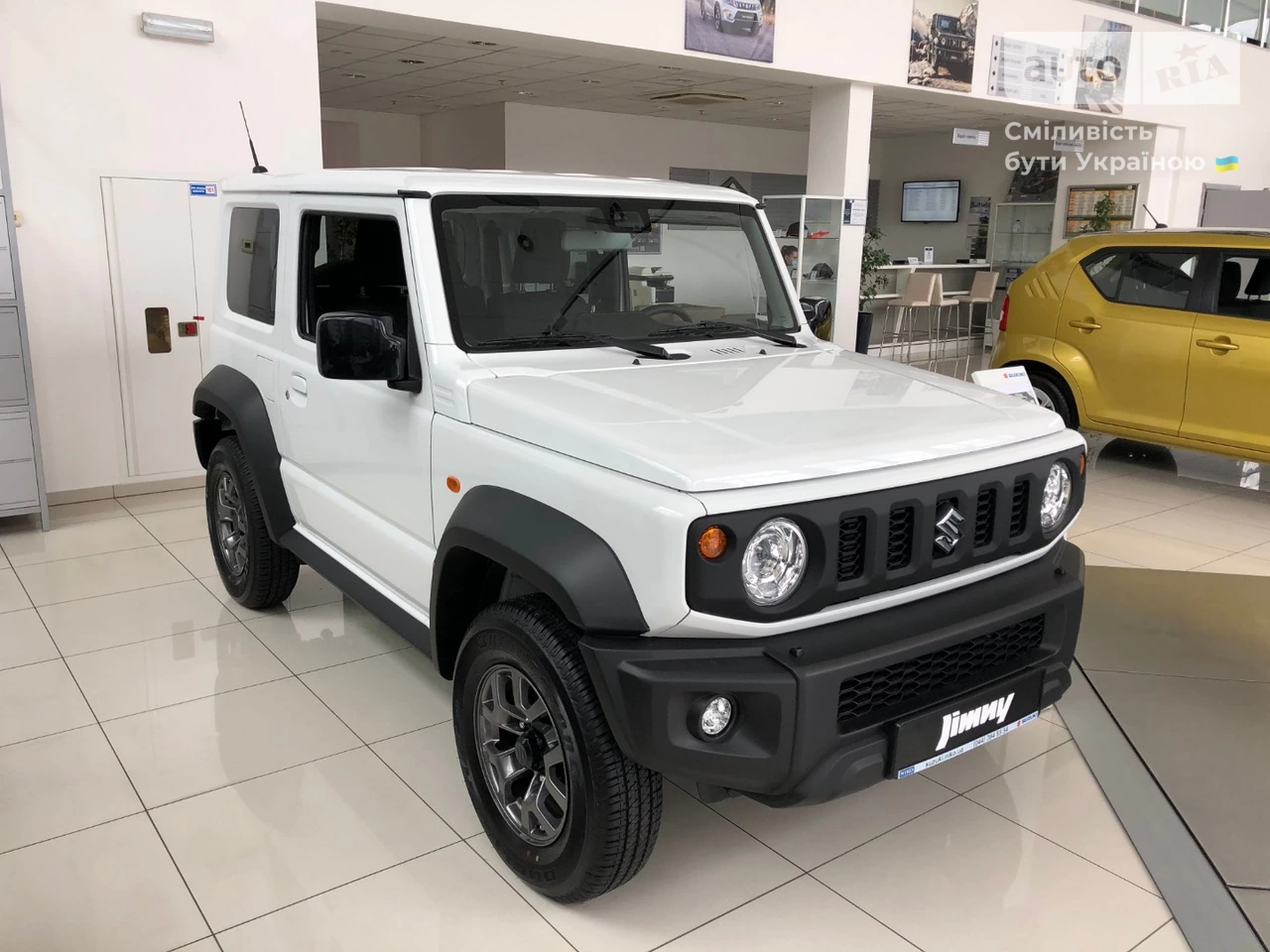 Suzuki Jimny GLX