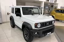 Suzuki Jimny GLX