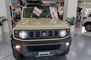 Suzuki Jimny GLX