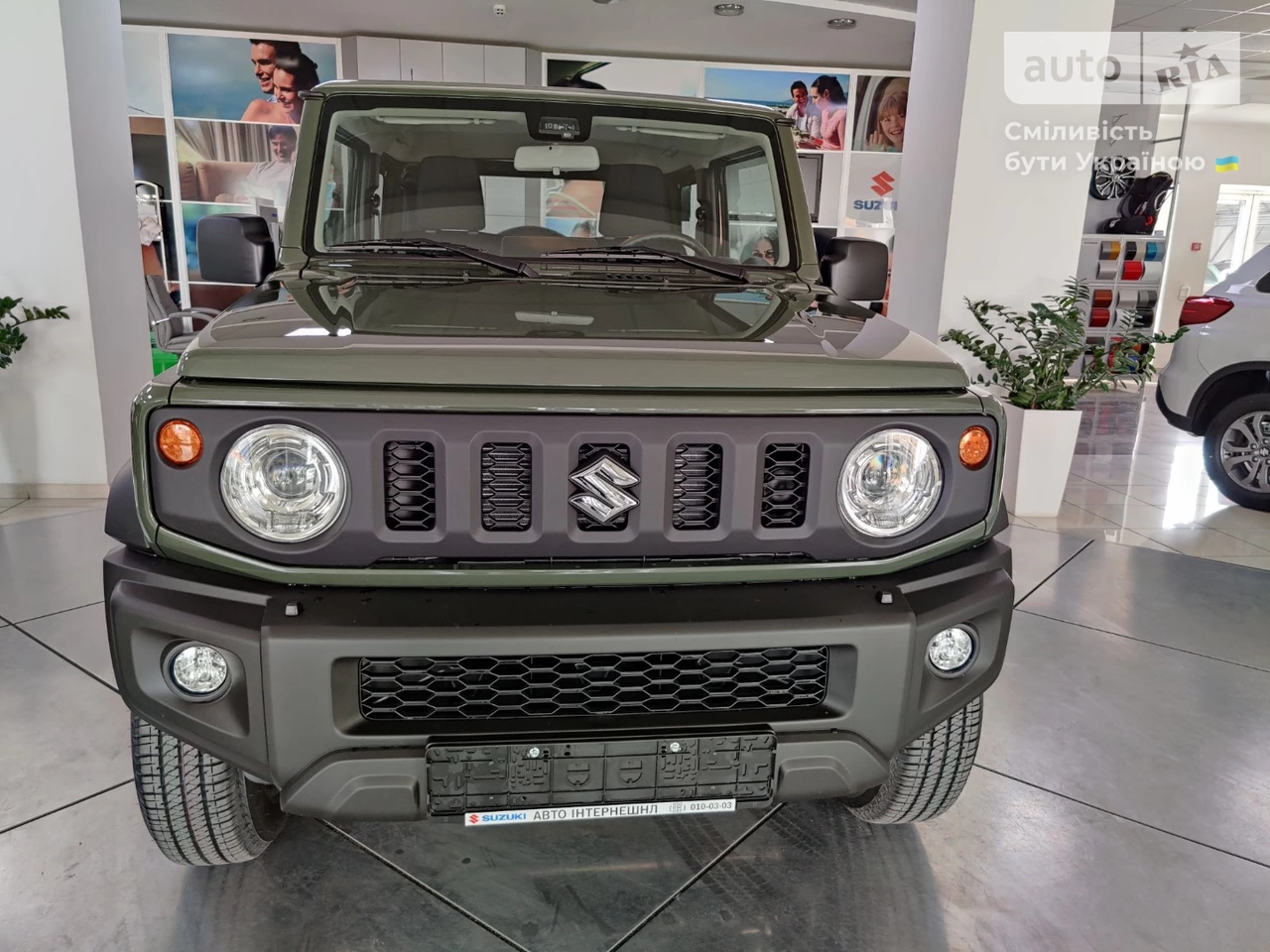 Suzuki Jimny GL