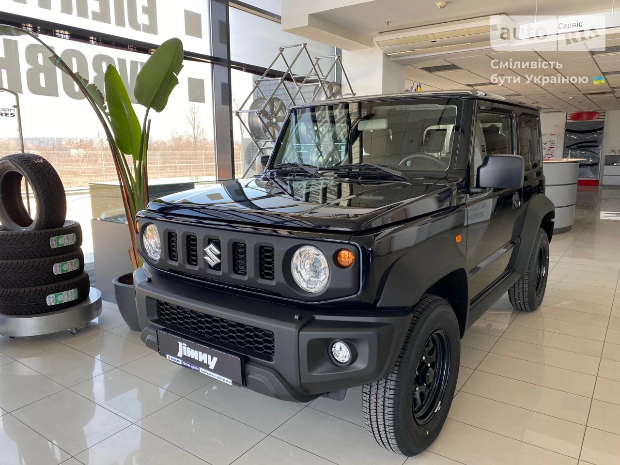 Suzuki Jimny GL