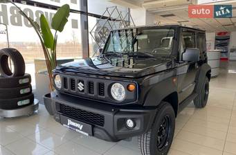 Suzuki Jimny 1.5 AT (102 л.с.) 2021 Suzuki Jimny 1.5 AT (102 л.с.) 2021